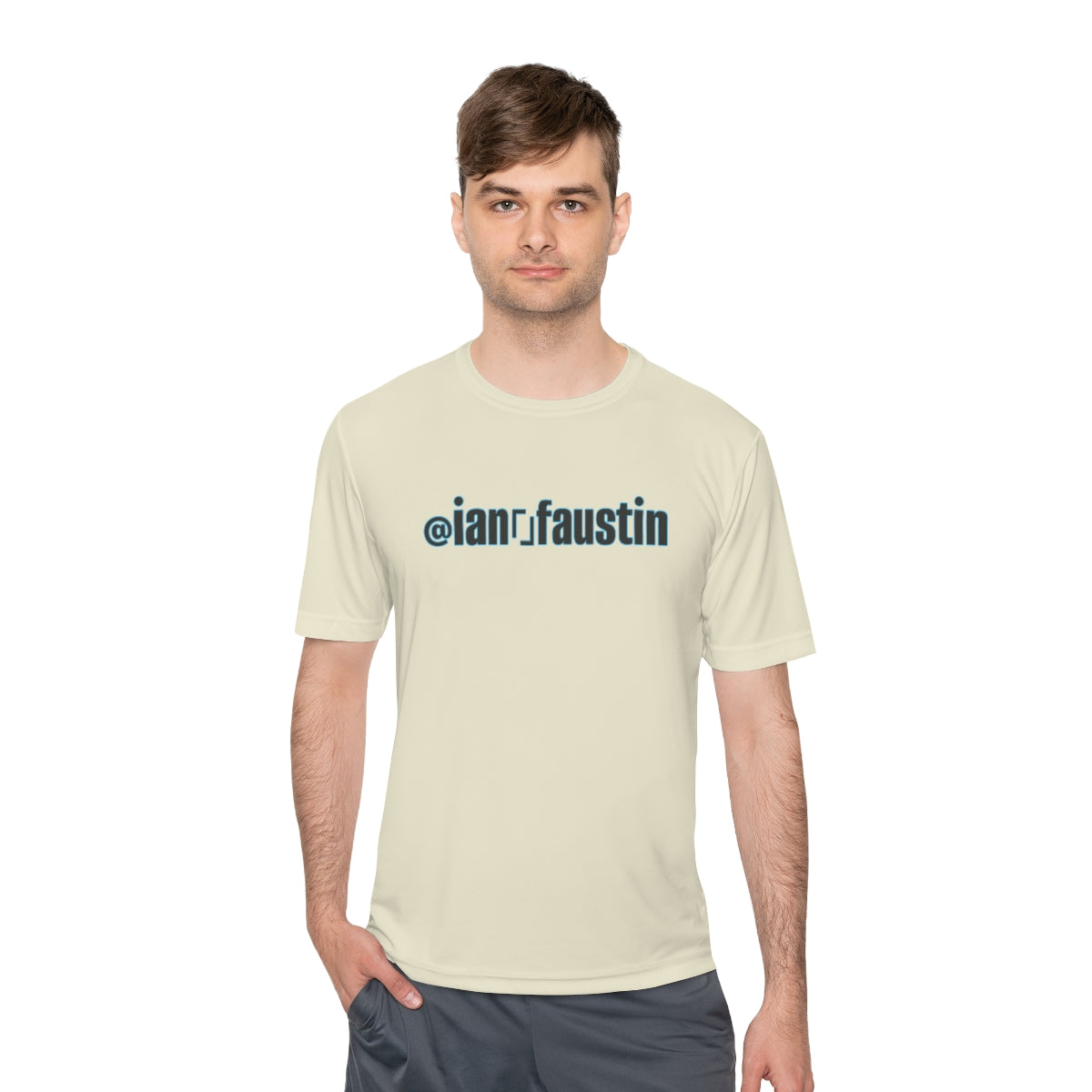 Follow Me Unisex Moisture Absorbing Tee #ianofaustin - REAL ESTATE Tease