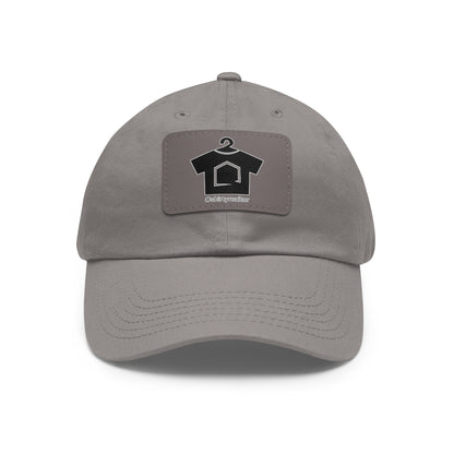 ShirtyRealtor Logo Hat with Leather Patch