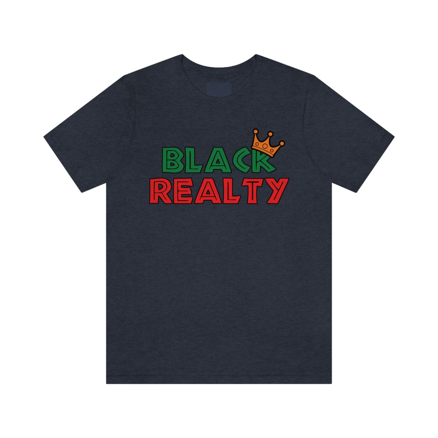 Black Realty Crown