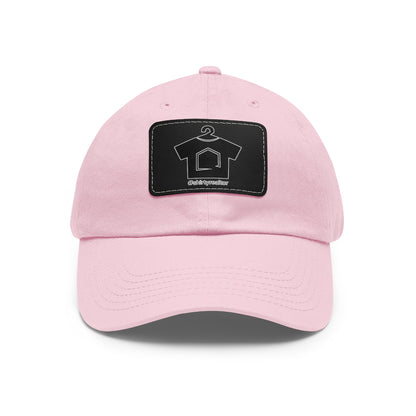 ShirtyRealtor Logo Hat with Leather Patch