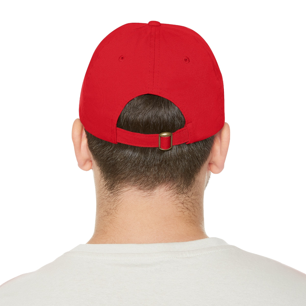 ShirtyRealtor Logo Hat with Leather Patch