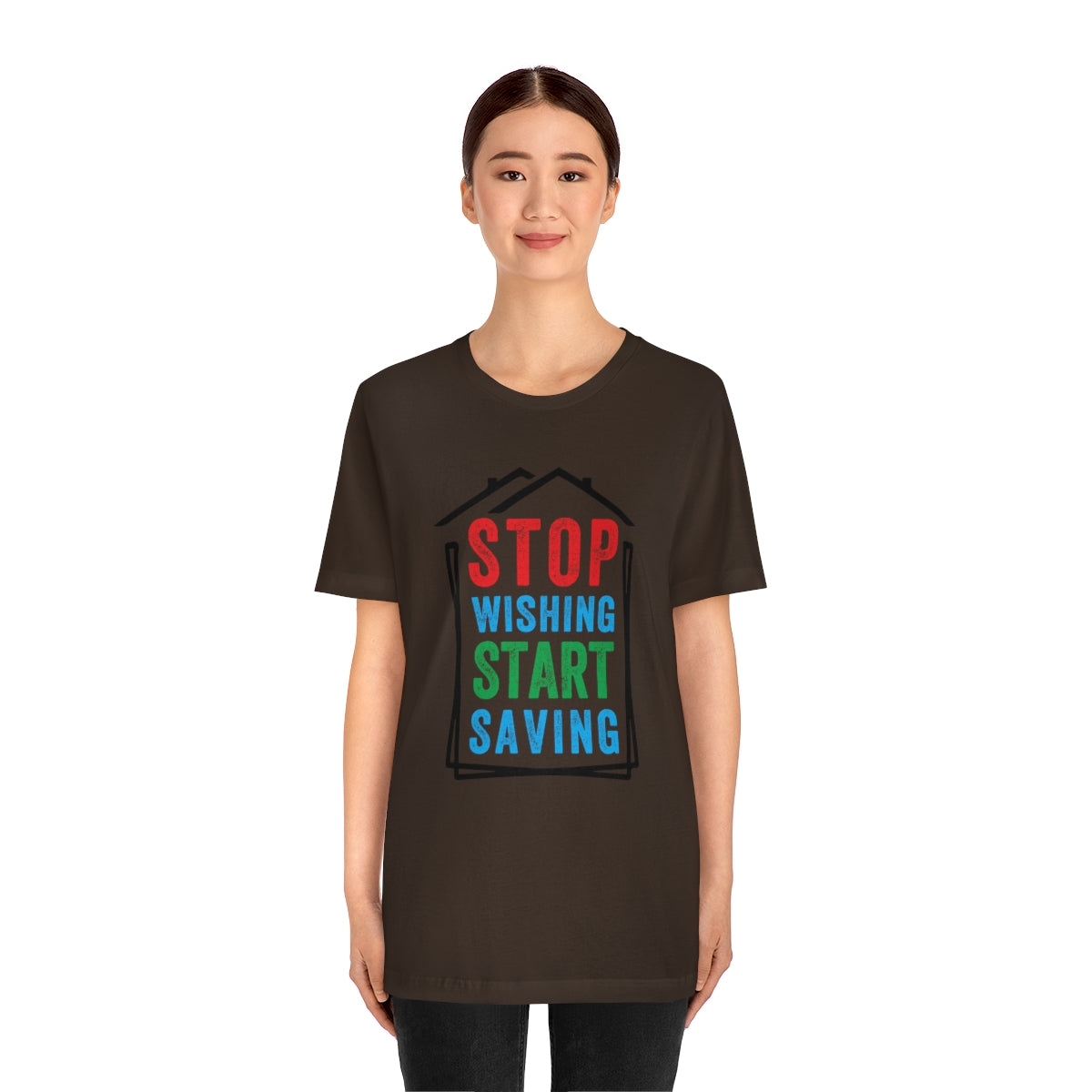 Stop Wishing - ShirtRealtorsWear