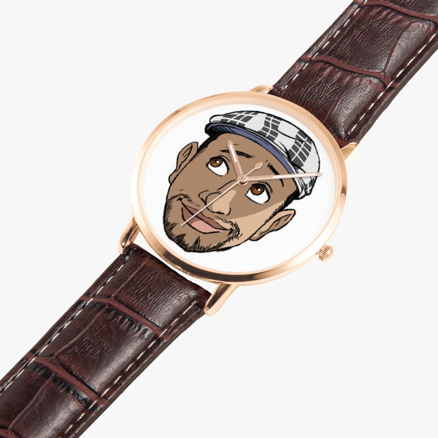 @ianofaustin Head Logo Instafamous Watch #ianofaustin