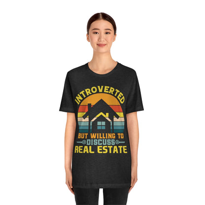 Introverted Real Estate Agent