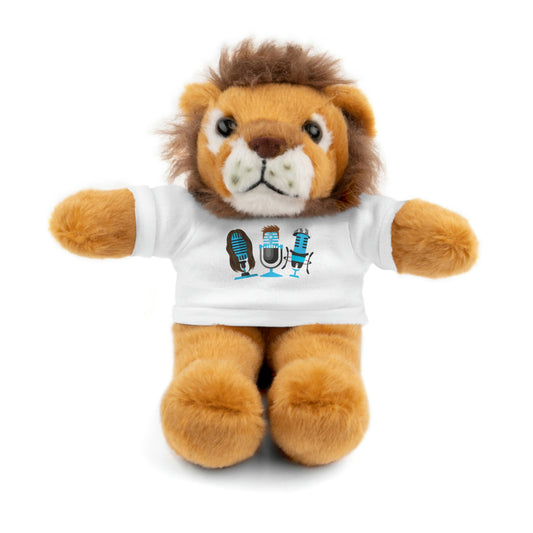 REALMigos Mic Crew | Sarah The Miga Plush