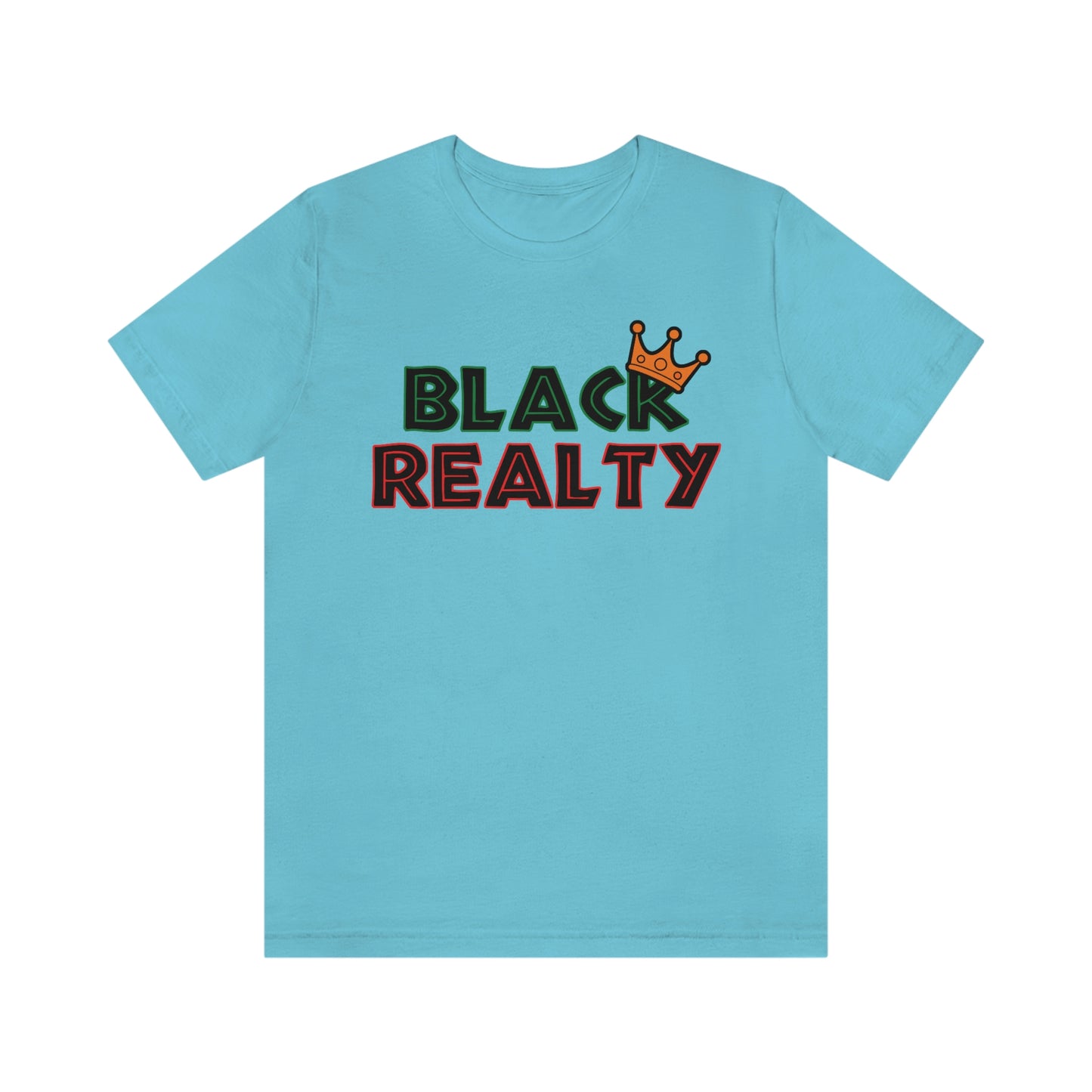 Black Realty Crown