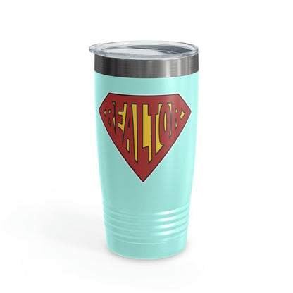 Super Realtor Ringneck Tumbler