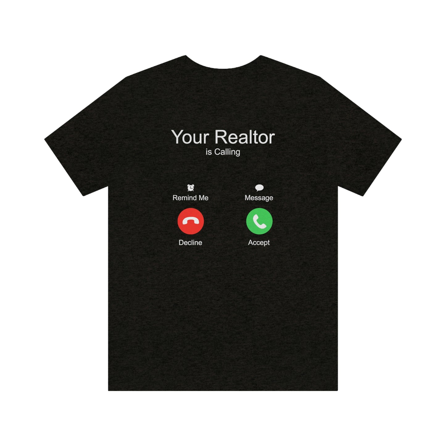 Your Realtor Is Calling