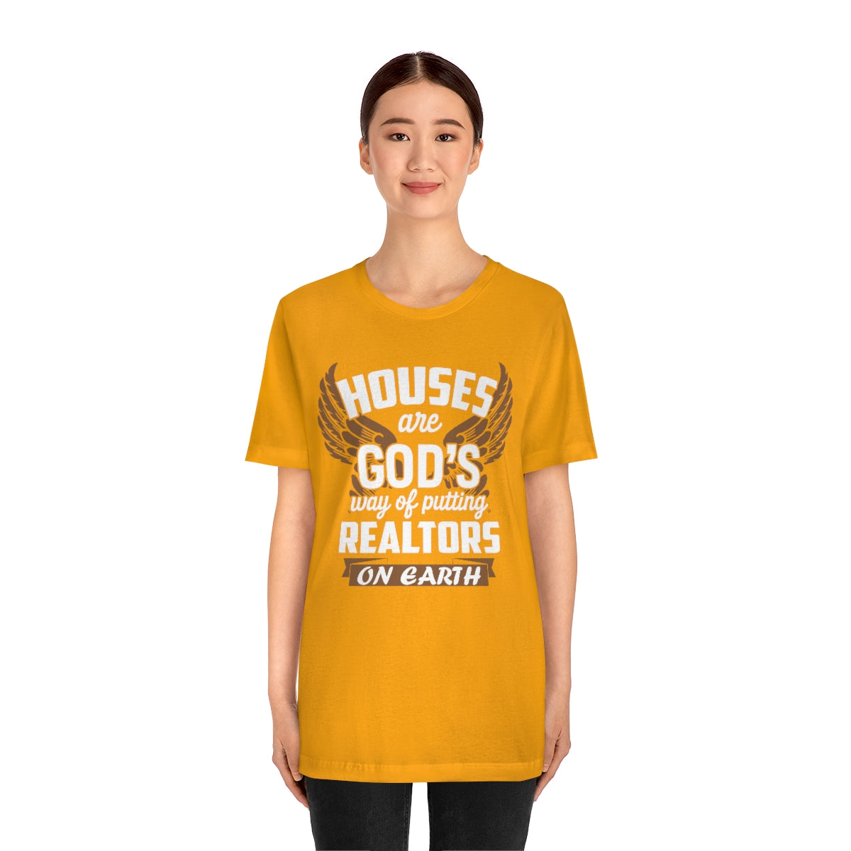 God Delivered Realtors - ShirtRealtorsWear