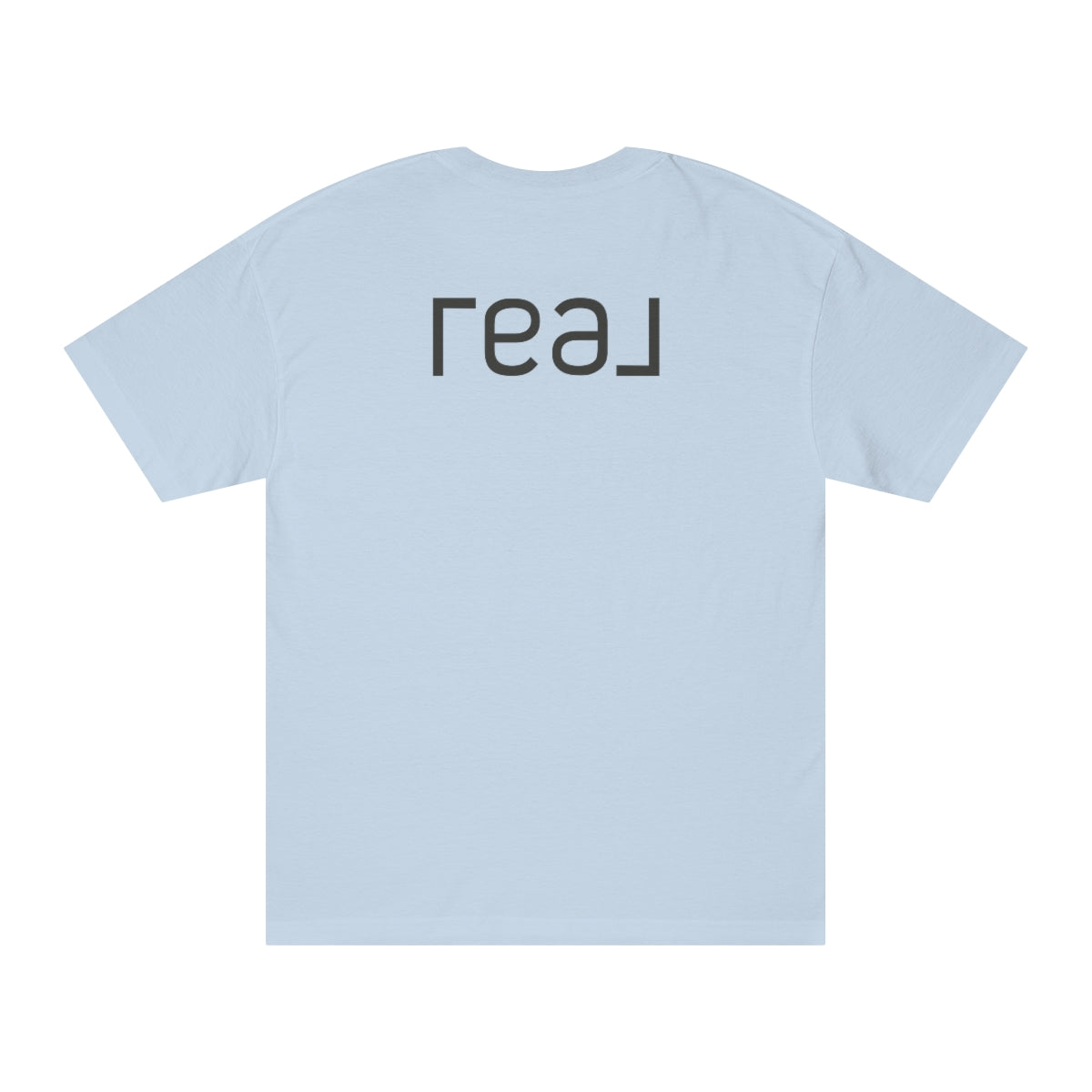 Running Comps REAL PINK Unisex Classic Tee - REAL ESTATE Tease