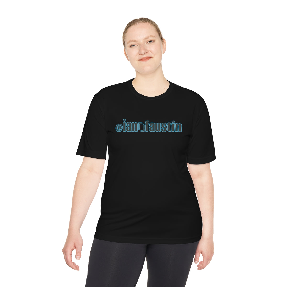 Follow Me Unisex Moisture Absorbing Tee #ianofaustin - REAL ESTATE Tease