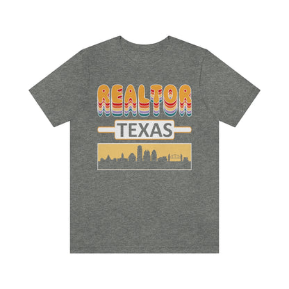 Realtor Texas Skyline