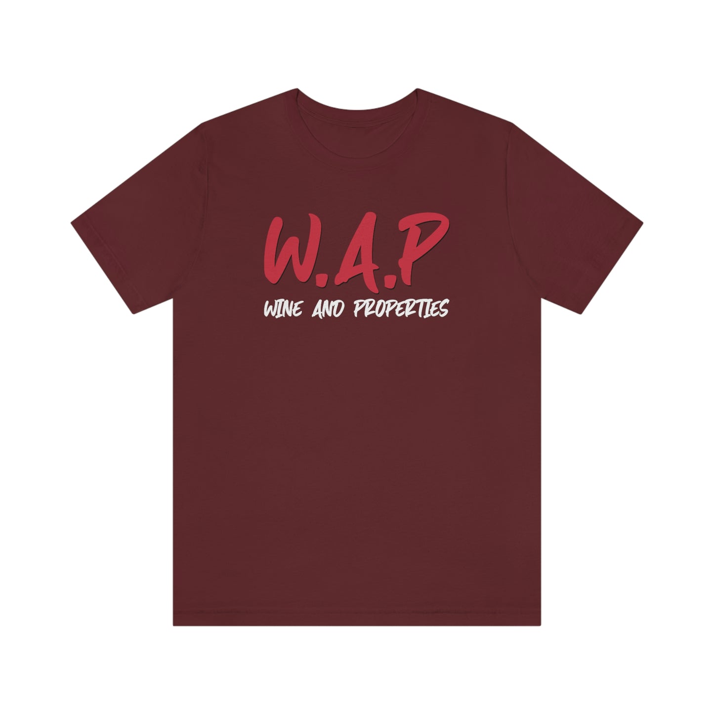 WAP Means Wine And Properties