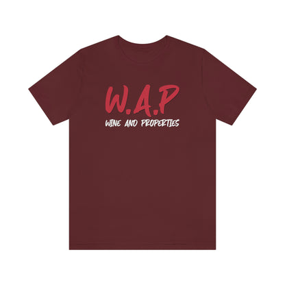 WAP Means Wine And Properties