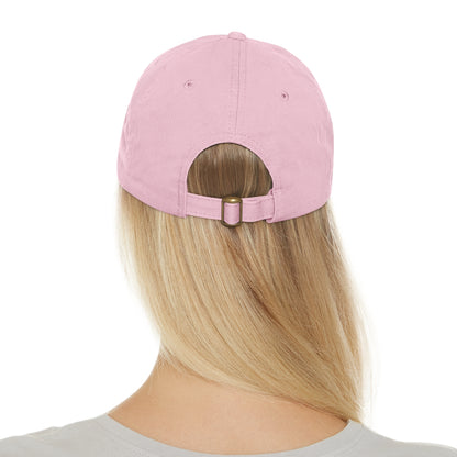 Austin Realtor Skyline Hat with Leather Patch