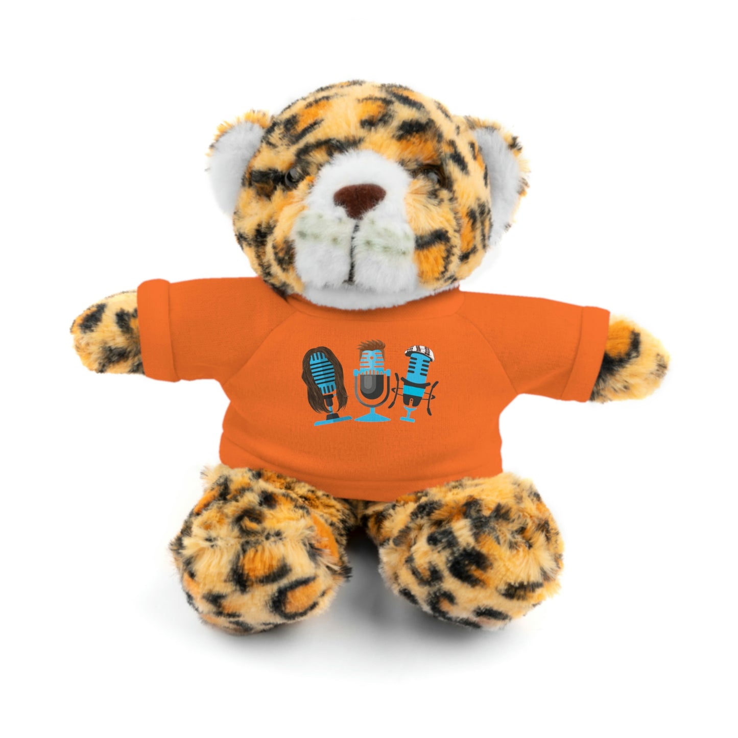 REALMigos Mic Crew | Sarah The Miga Plush