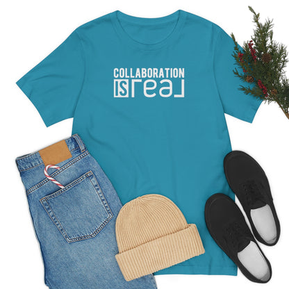 Collaboration is REAL - Shirty Realtor