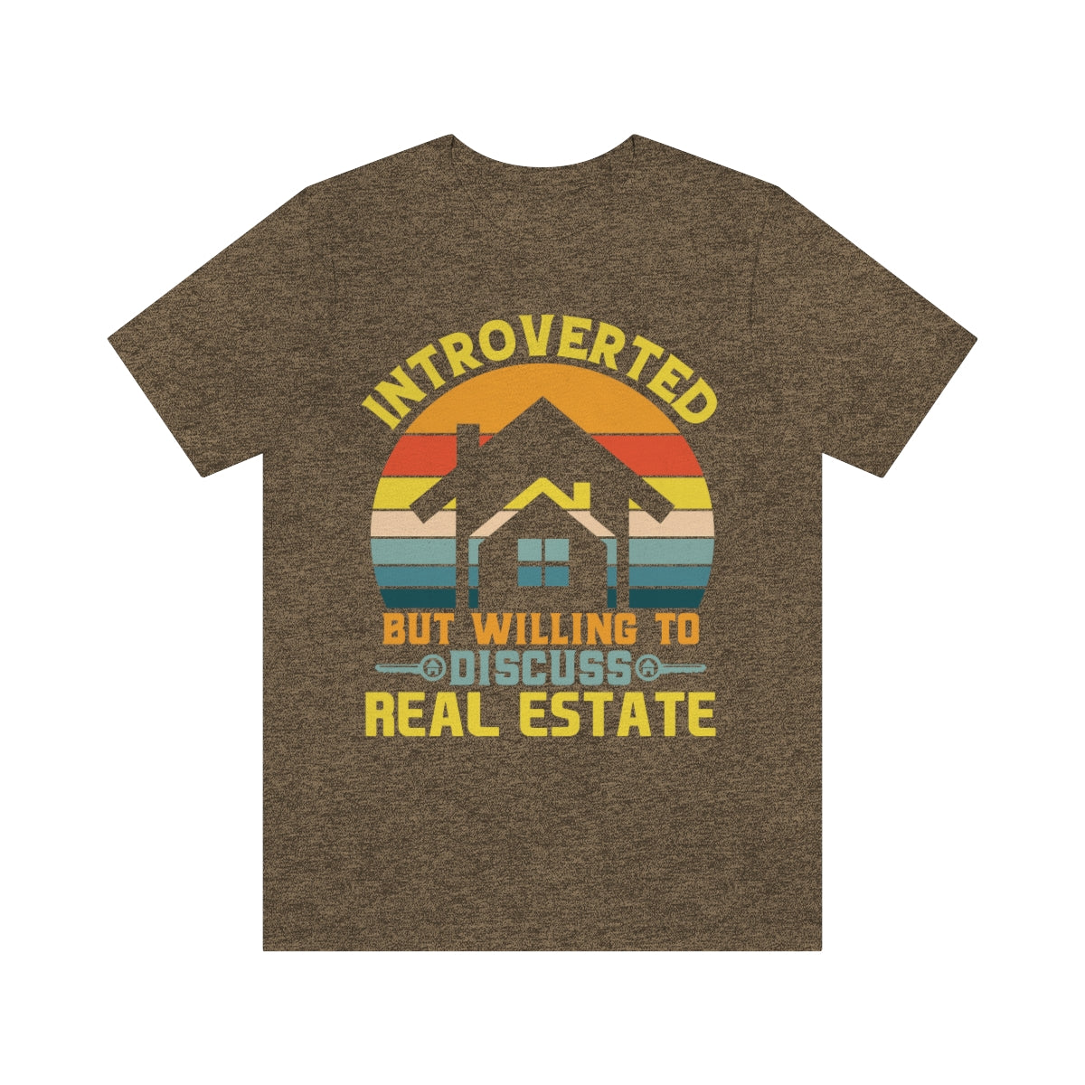 Introverted Real Estate Agent