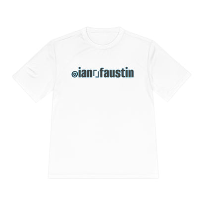 Follow Me Unisex Moisture Absorbing Tee #ianofaustin - REAL ESTATE Tease