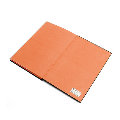 Real Estate Life Elegant Ruled Notebook