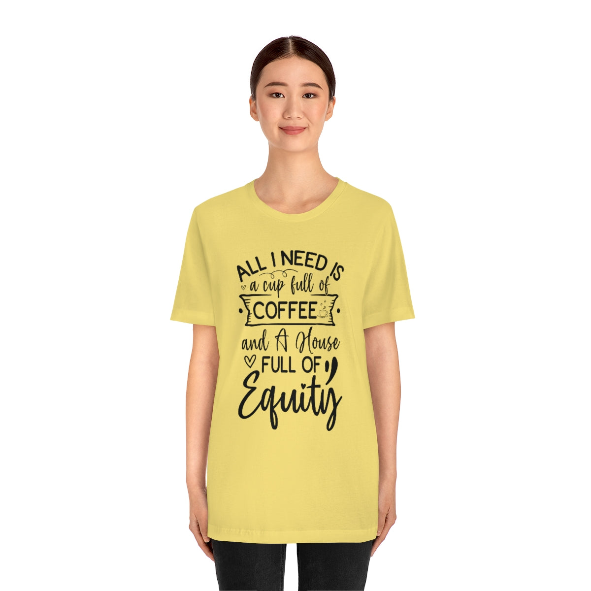 All I Need Is Equity - ShirtRealtorsWear