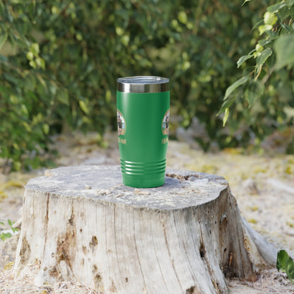 I Sell What I Want Ringneck Tumbler #ianofaustin