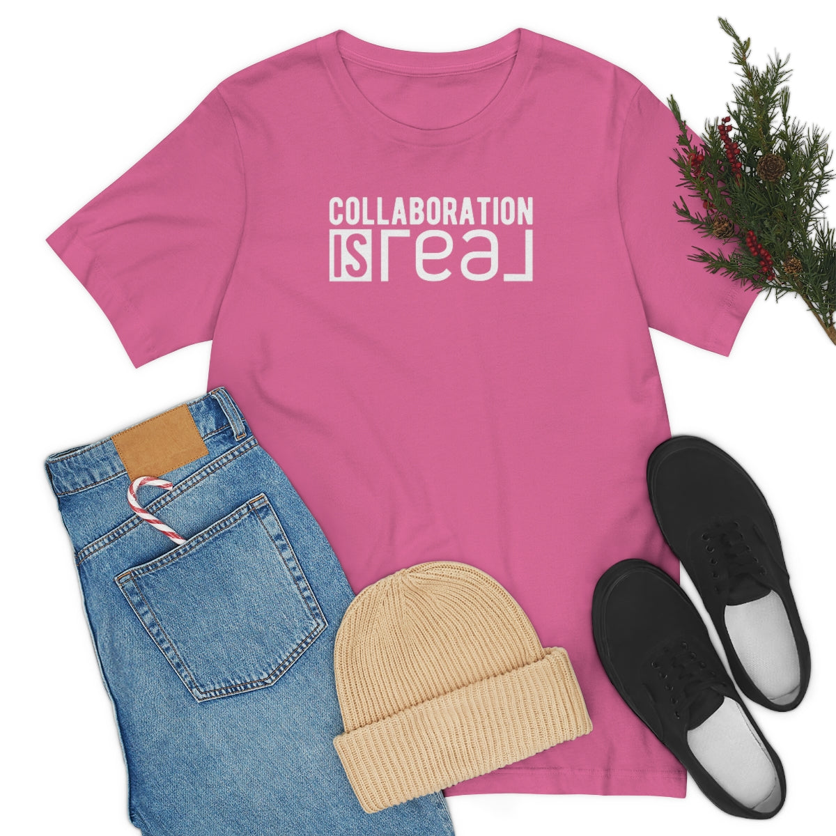 Collaboration is REAL - Shirty Realtor