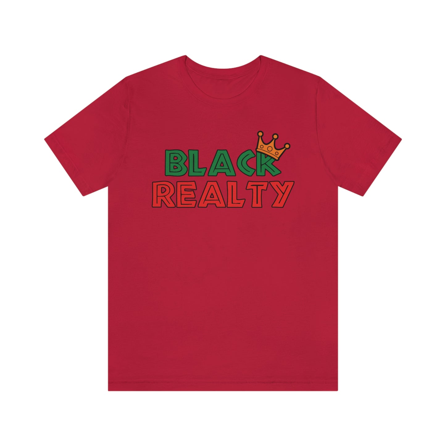 Black Realty Crown