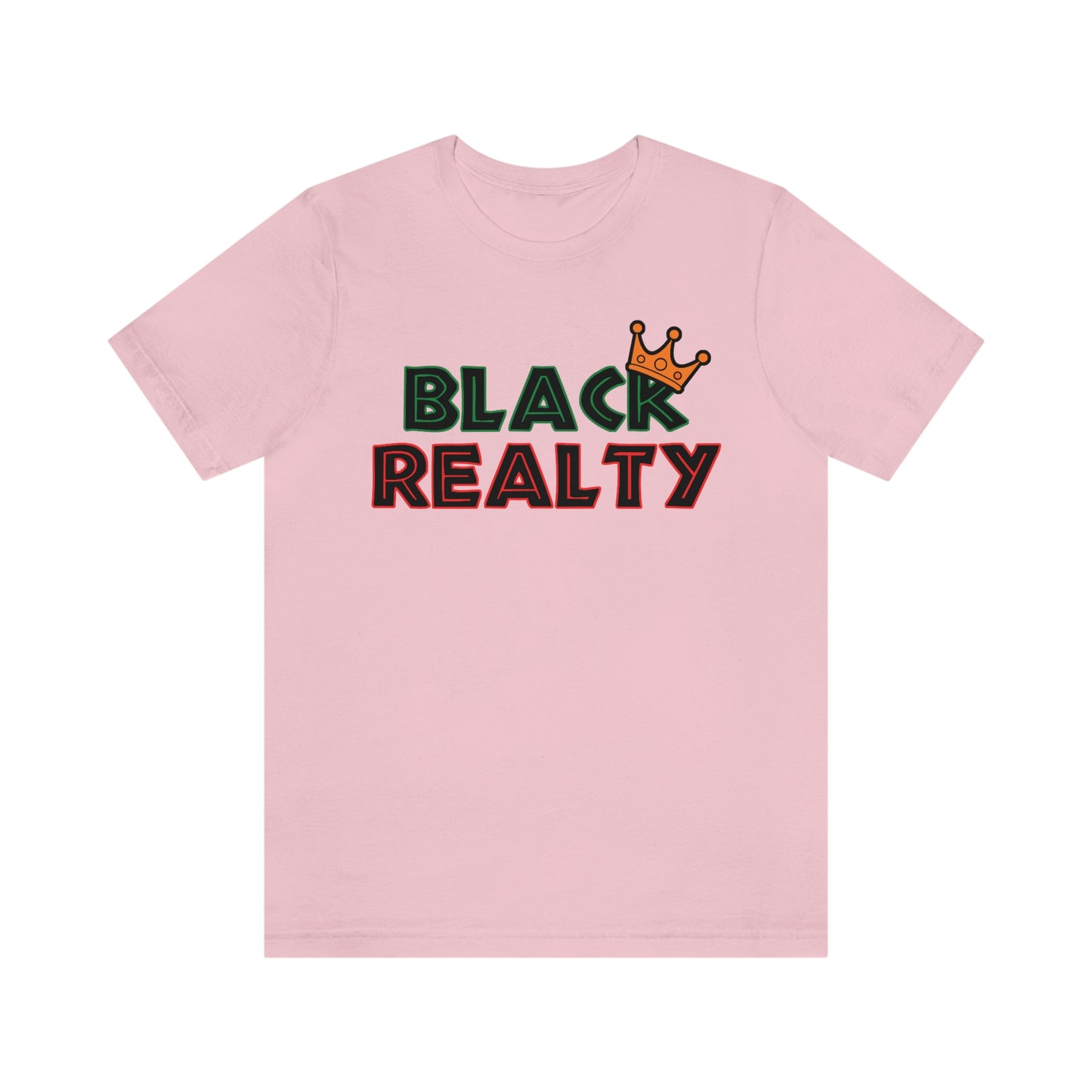 Black Realty Crown