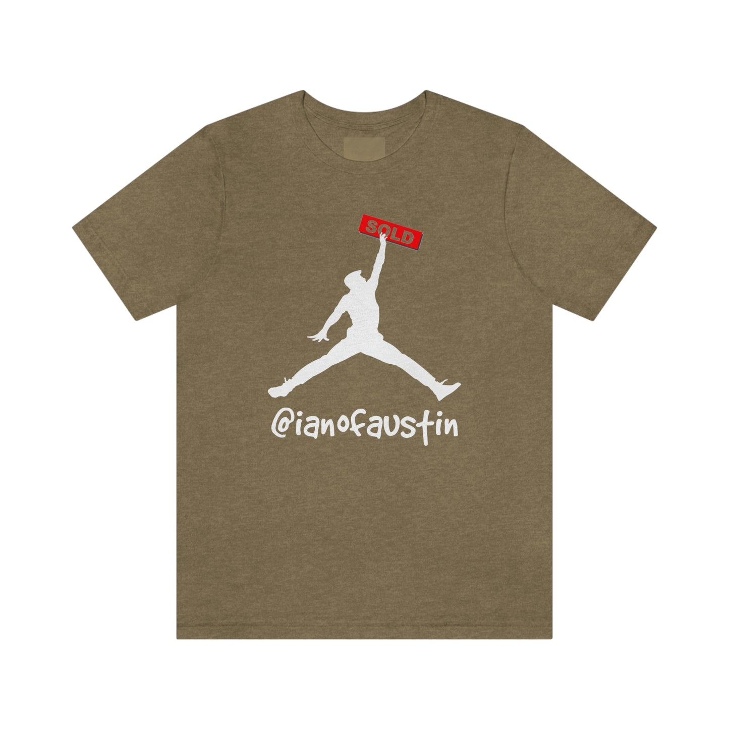 Jumpman Sold Double Jump #ianofaustin