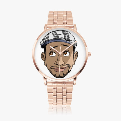 @ianofaustin Head Logo Instafamous Watch #ianofaustin