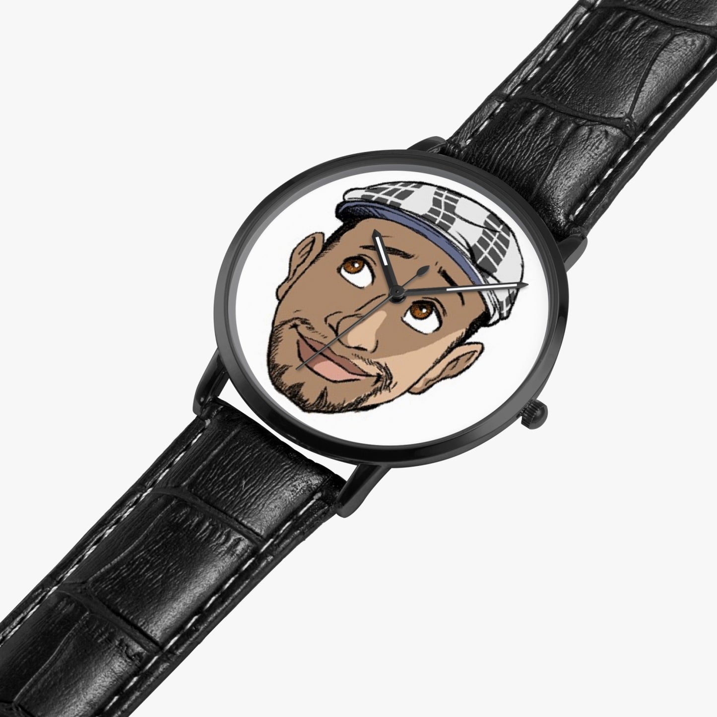 @ianofaustin Head Logo Instafamous Watch #ianofaustin