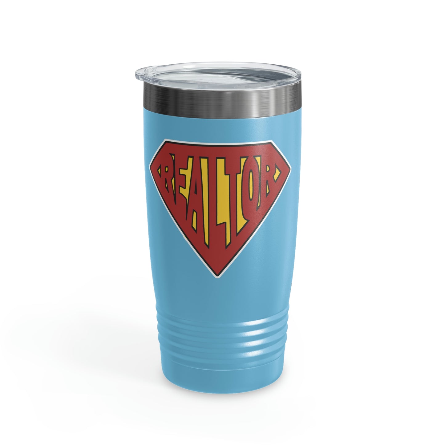 Super Realtor Ringneck Tumbler