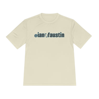 Follow Me Unisex Moisture Absorbing Tee #ianofaustin - REAL ESTATE Tease