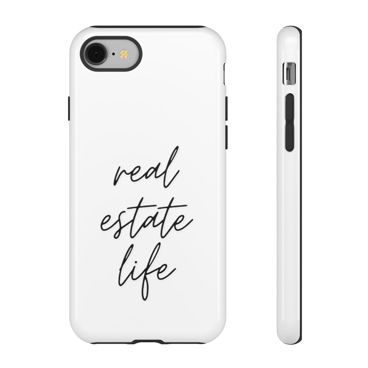 Real Estate Life Elegant Tough Phone Case