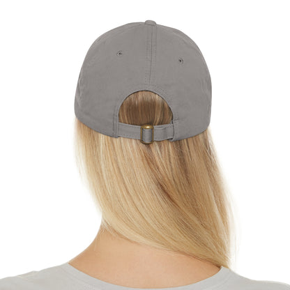 Austin Realtor Skyline Hat with Leather Patch