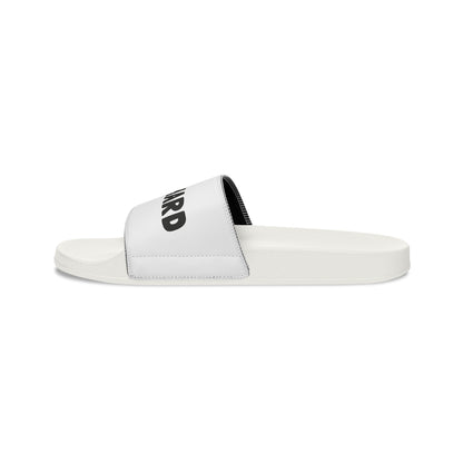 Work Hard Be Kind Slide Sandals