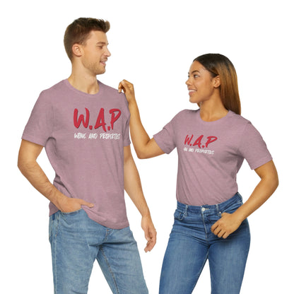 WAP Means Wine And Properties