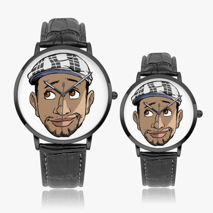 @ianofaustin Head Logo Instafamous Watch #ianofaustin