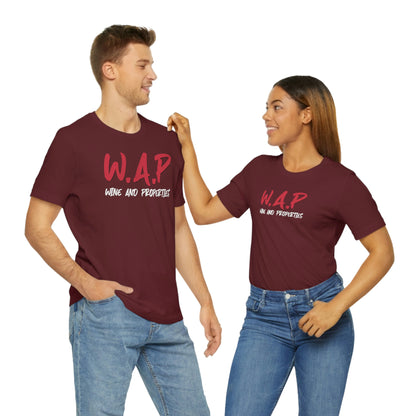 WAP Means Wine And Properties