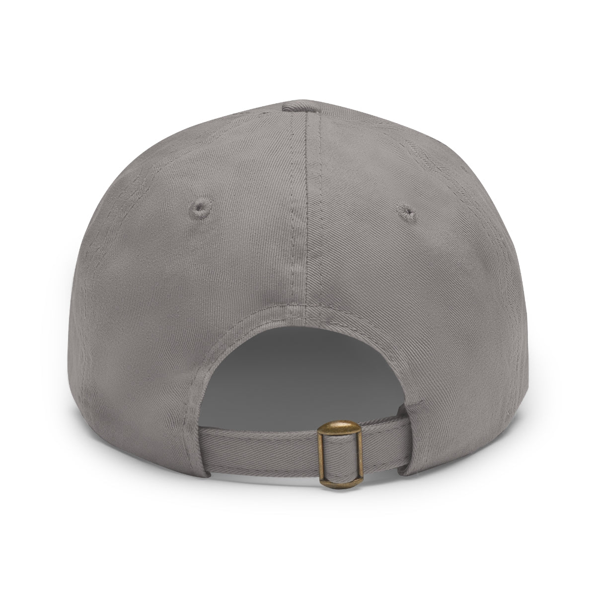 Realtor Life Hat with Leather Patch - ShirtRealtorsWear