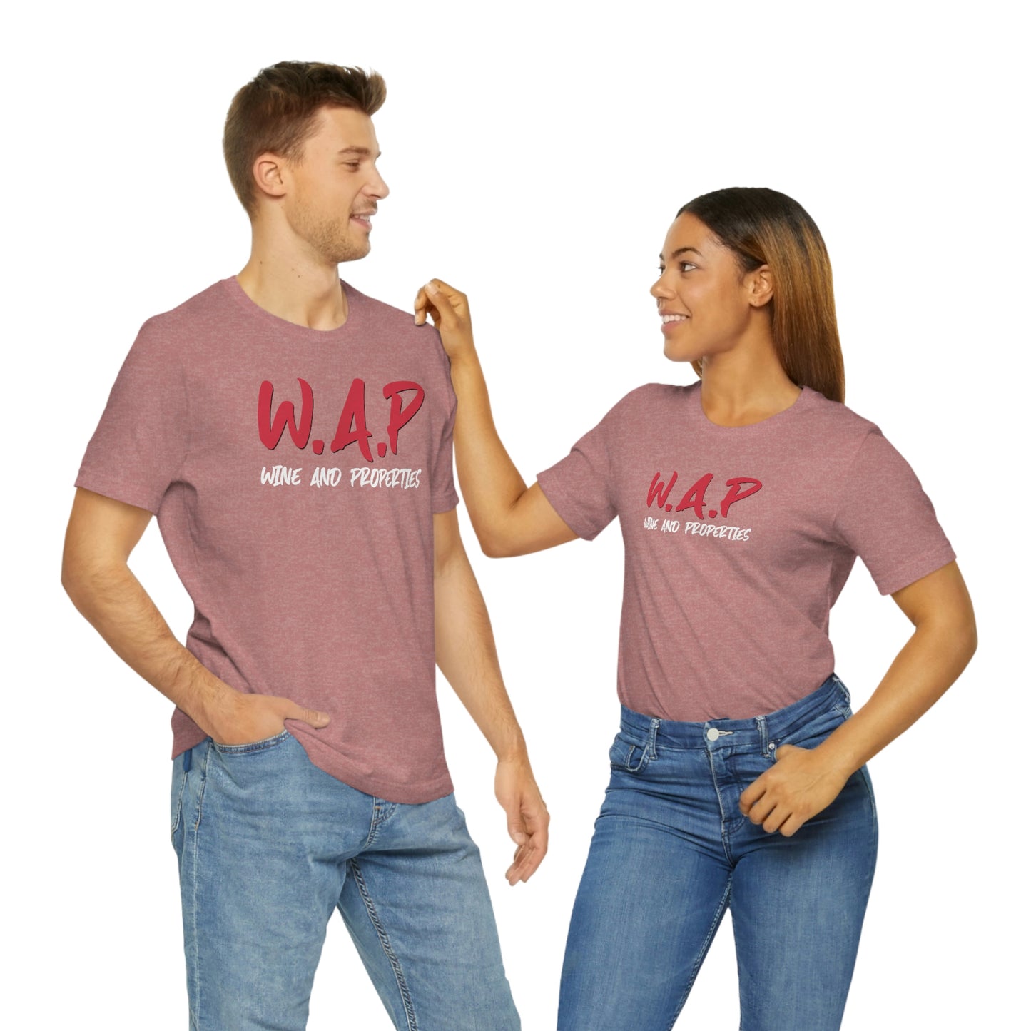 WAP Means Wine And Properties