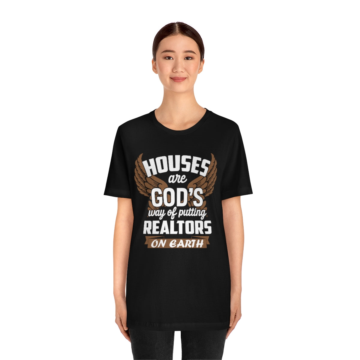 God Delivered Realtors - ShirtRealtorsWear