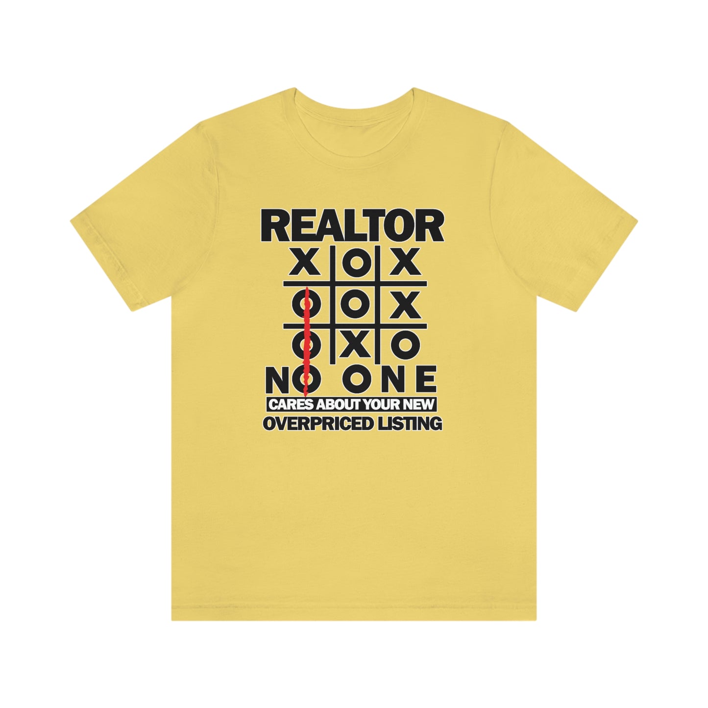 Realtor Tic Tac Toe