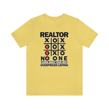 Realtor Tic Tac Toe