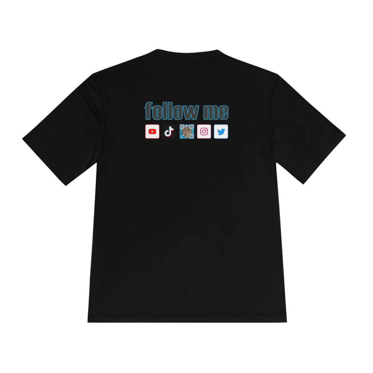 Follow Me Unisex Moisture Absorbing Tee #ianofaustin - REAL ESTATE Tease