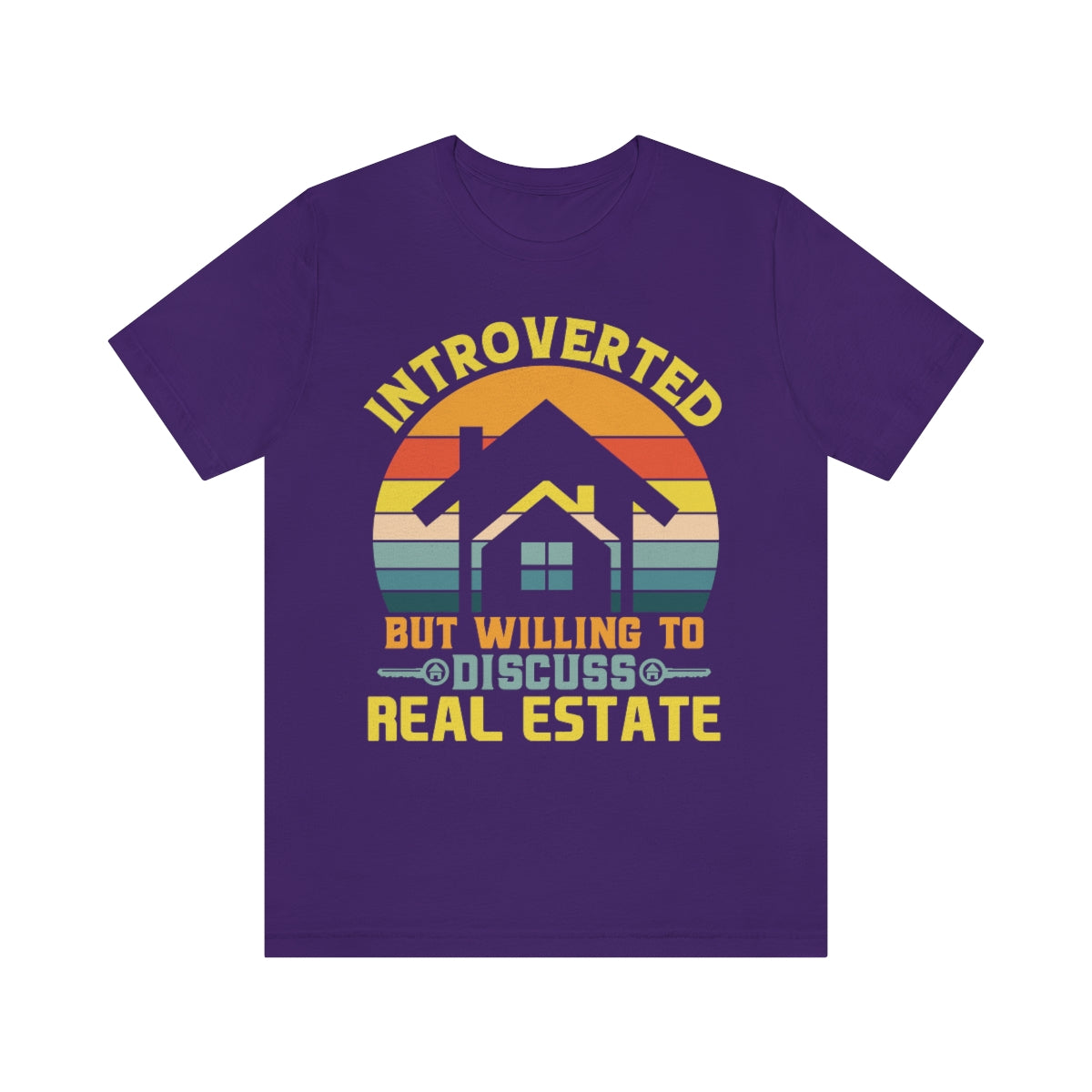 Introverted Real Estate Agent