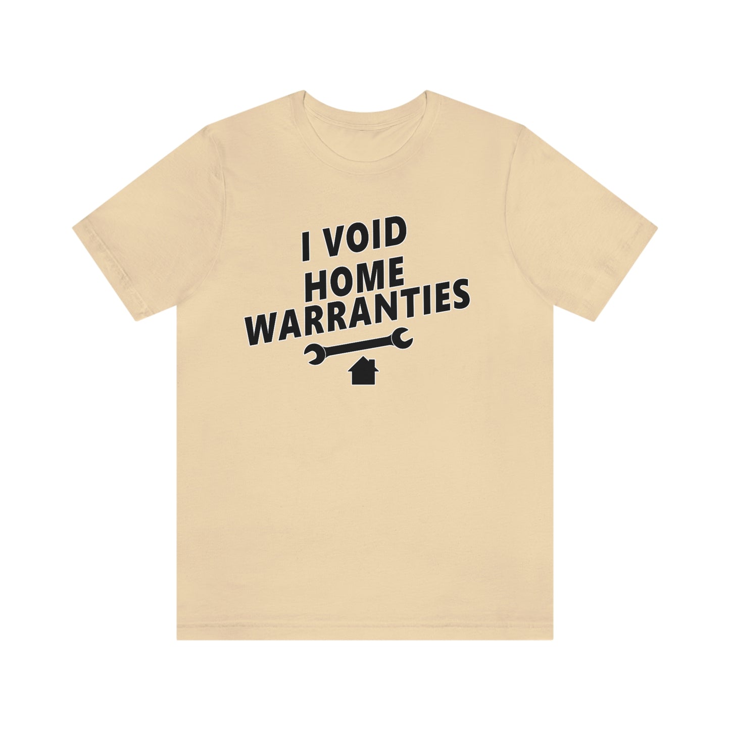 I Void Home Warranties