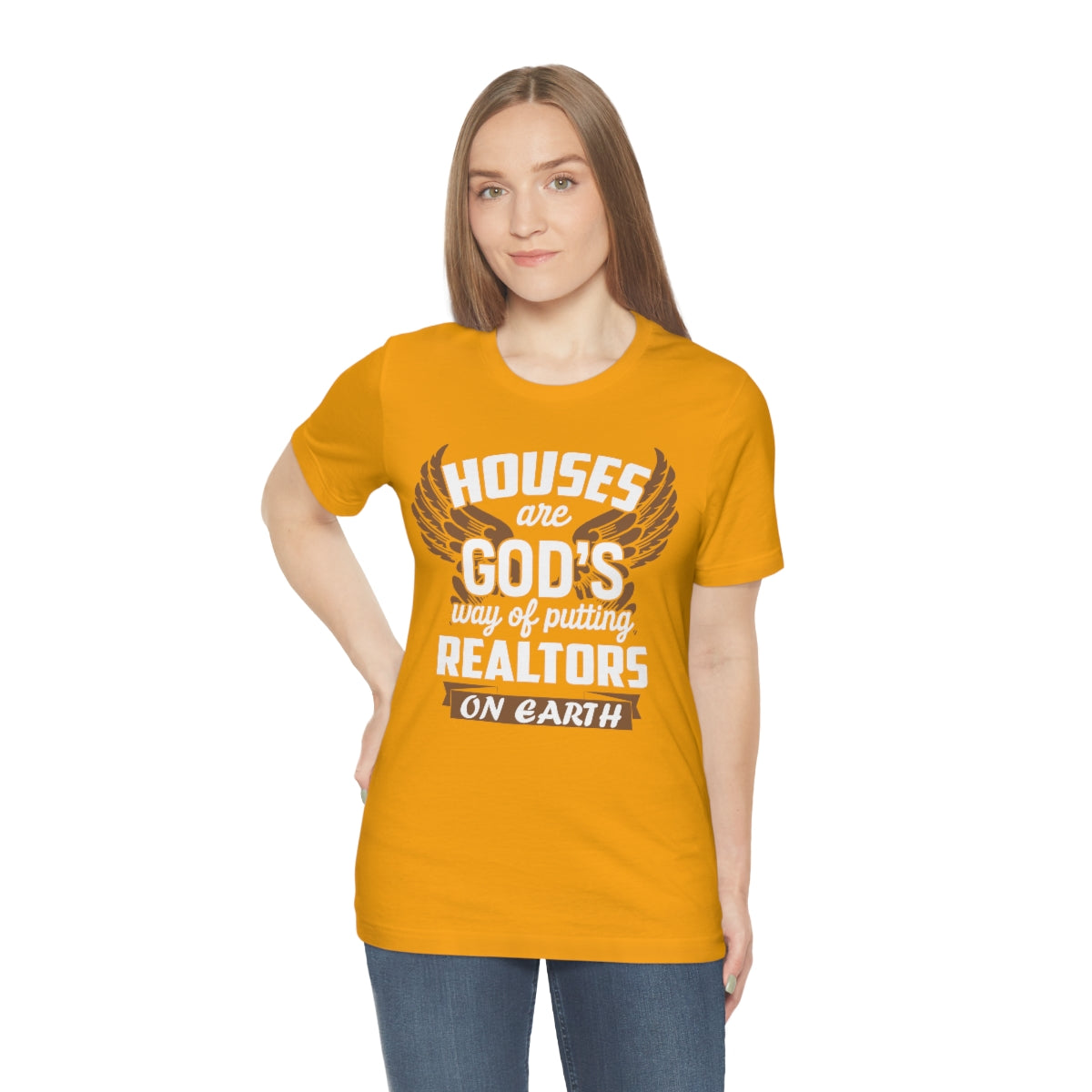 God Delivered Realtors - ShirtRealtorsWear