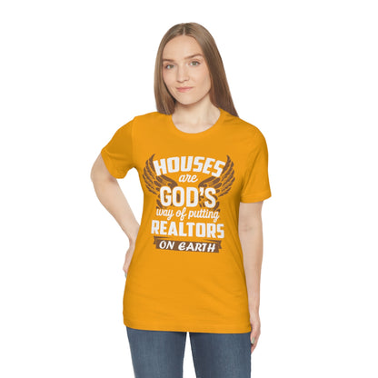 God Delivered Realtors - ShirtRealtorsWear